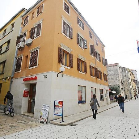 Allegro Exclusive Suites Old Town Center Zadar Exteriér fotografie