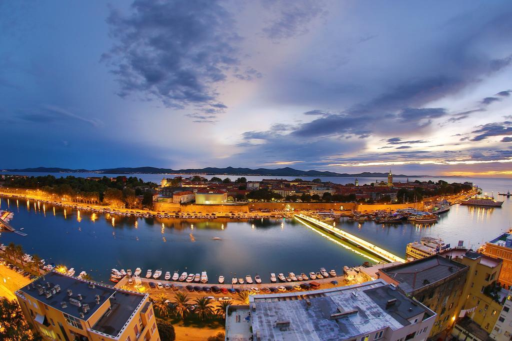 Allegro Exclusive Suites Old Town Center Zadar Exteriér fotografie