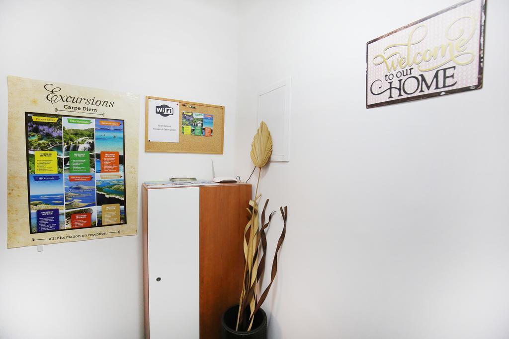 Allegro Exclusive Suites Old Town Center Zadar Exteriér fotografie