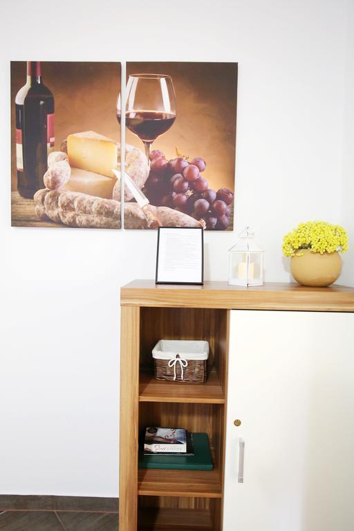 Allegro Exclusive Suites Old Town Center Zadar Exteriér fotografie