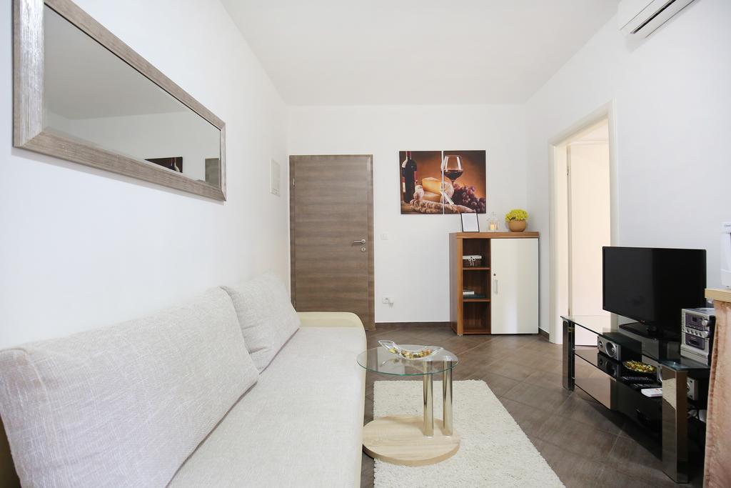 Allegro Exclusive Suites Old Town Center Zadar Exteriér fotografie