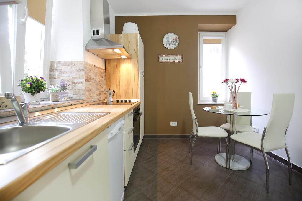Allegro Exclusive Suites Old Town Center Zadar Exteriér fotografie