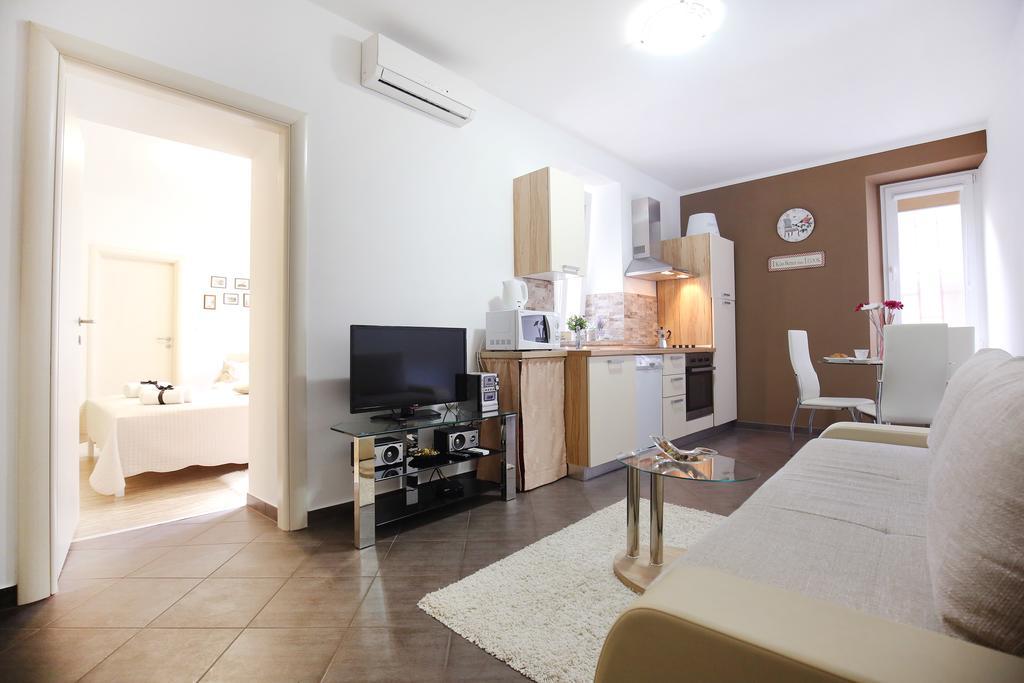 Allegro Exclusive Suites Old Town Center Zadar Exteriér fotografie