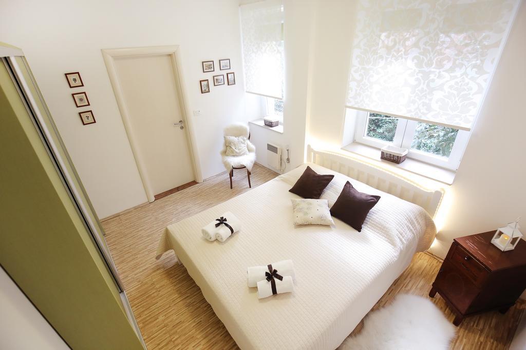Allegro Exclusive Suites Old Town Center Zadar Exteriér fotografie