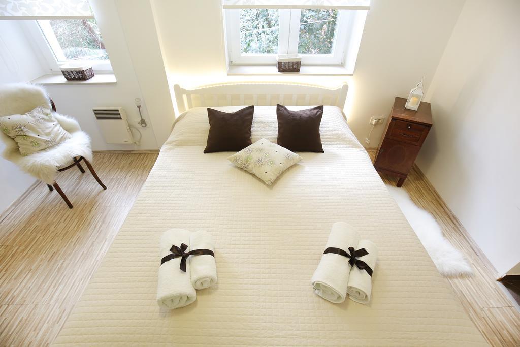 Allegro Exclusive Suites Old Town Center Zadar Exteriér fotografie