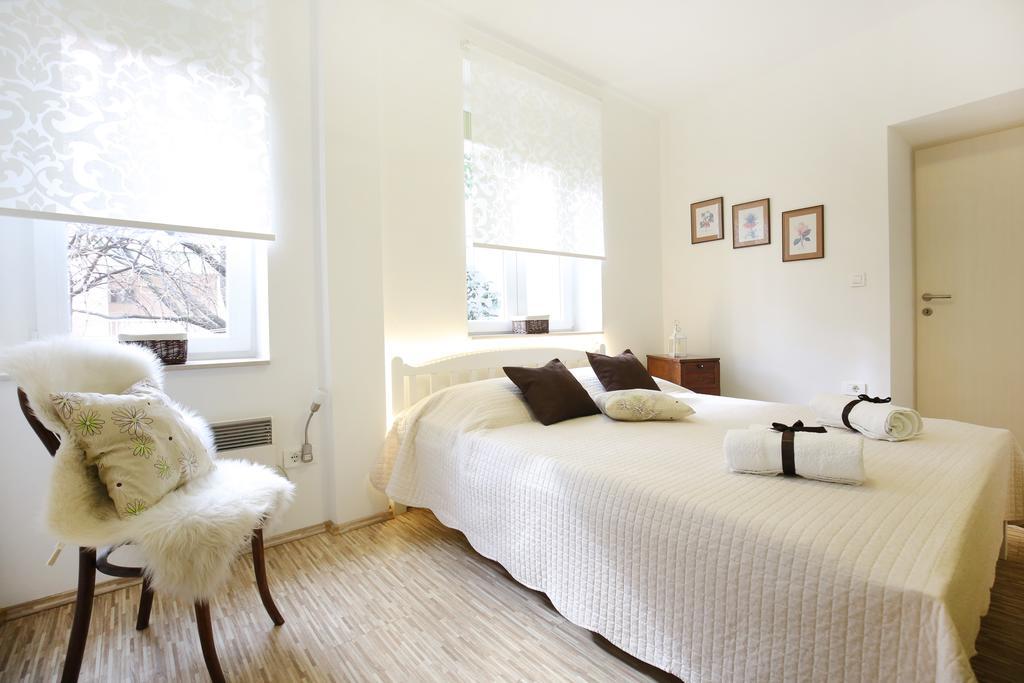 Allegro Exclusive Suites Old Town Center Zadar Exteriér fotografie