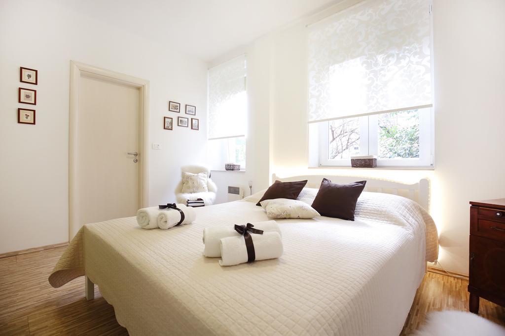 Allegro Exclusive Suites Old Town Center Zadar Exteriér fotografie