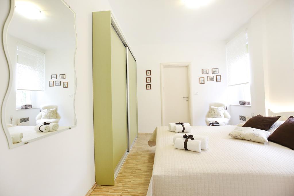 Allegro Exclusive Suites Old Town Center Zadar Exteriér fotografie