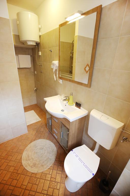 Allegro Exclusive Suites Old Town Center Zadar Exteriér fotografie