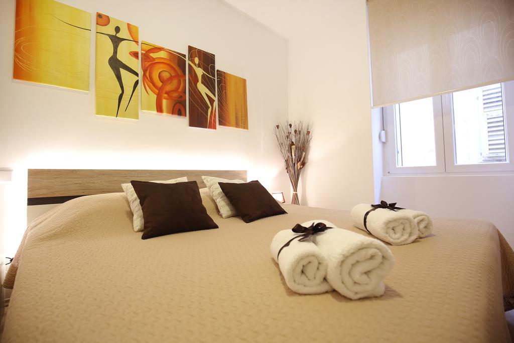 Allegro Exclusive Suites Old Town Center Zadar Exteriér fotografie