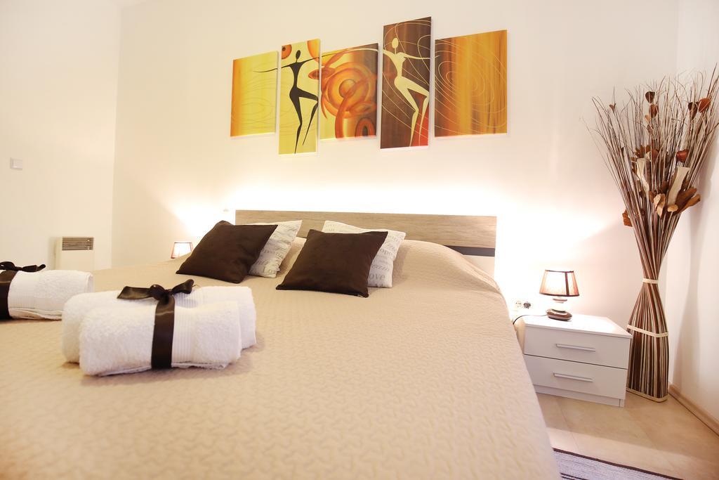 Allegro Exclusive Suites Old Town Center Zadar Exteriér fotografie