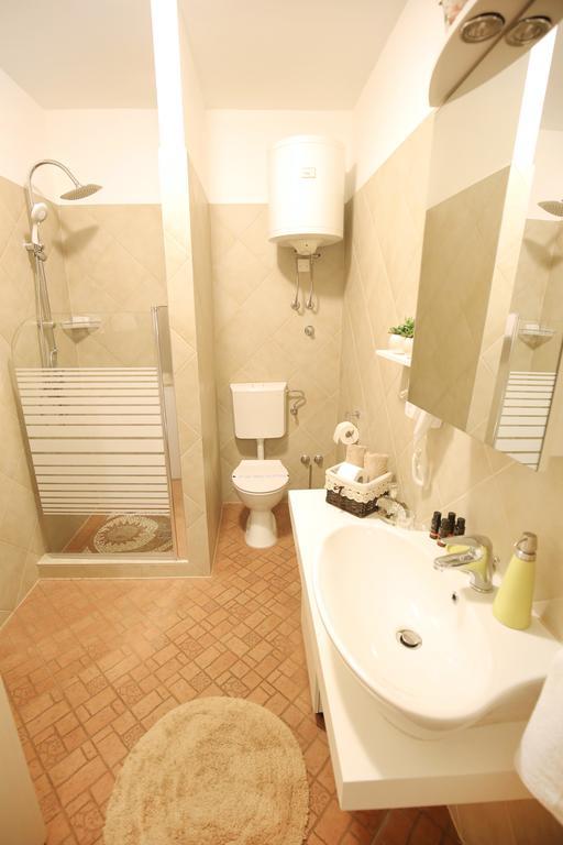 Allegro Exclusive Suites Old Town Center Zadar Exteriér fotografie
