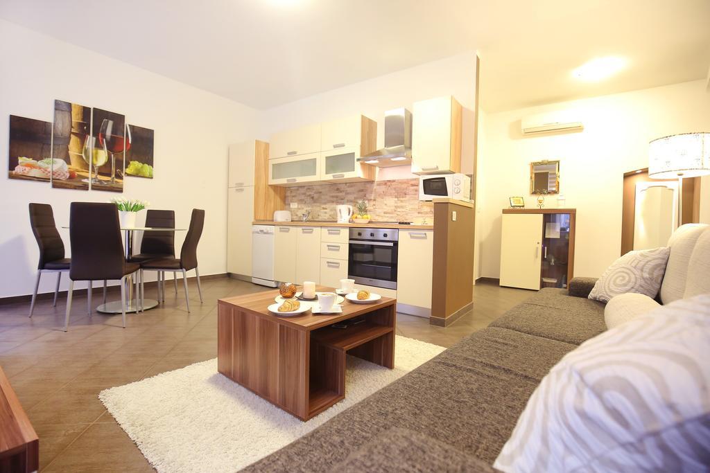 Allegro Exclusive Suites Old Town Center Zadar Exteriér fotografie