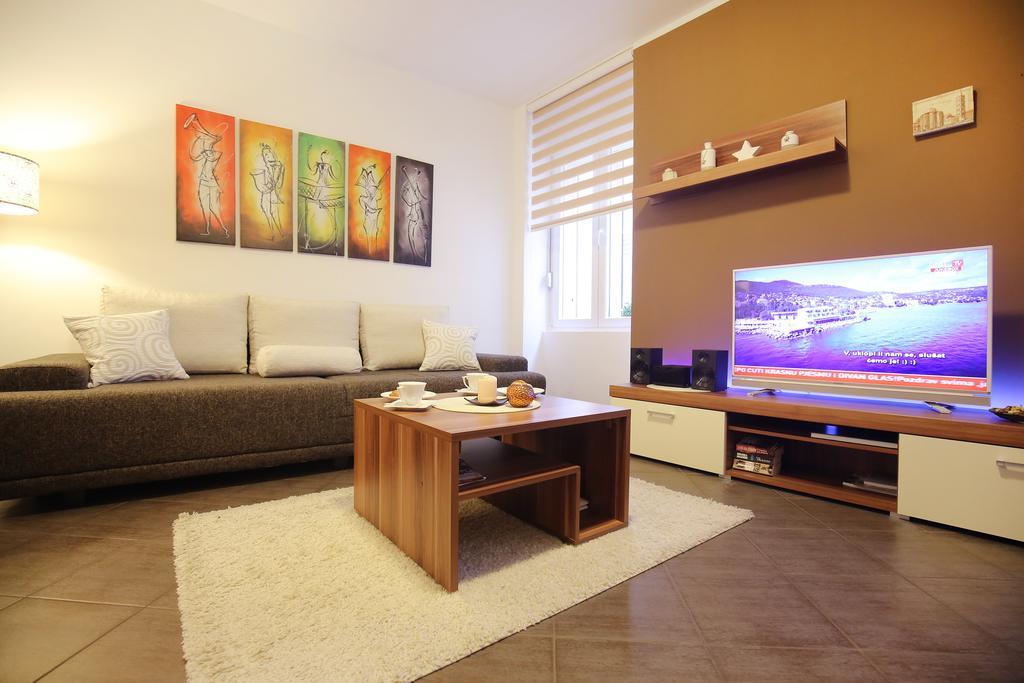 Allegro Exclusive Suites Old Town Center Zadar Exteriér fotografie
