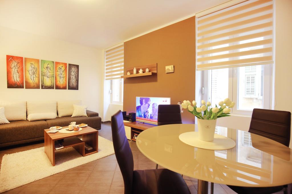 Allegro Exclusive Suites Old Town Center Zadar Exteriér fotografie