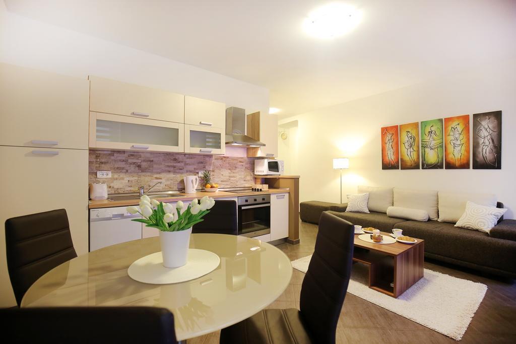 Allegro Exclusive Suites Old Town Center Zadar Exteriér fotografie