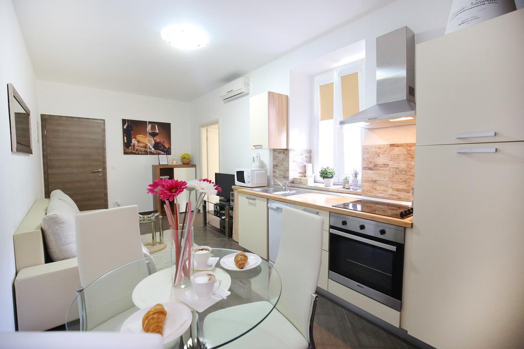 Allegro Exclusive Suites Old Town Center Zadar Exteriér fotografie