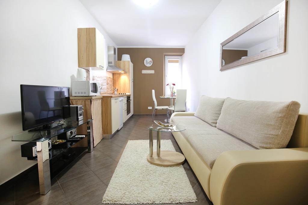 Allegro Exclusive Suites Old Town Center Zadar Exteriér fotografie