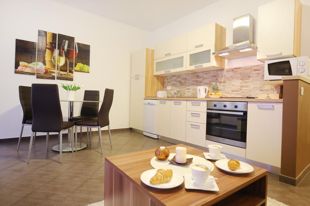 Allegro Exclusive Suites Old Town Center Zadar Exteriér fotografie
