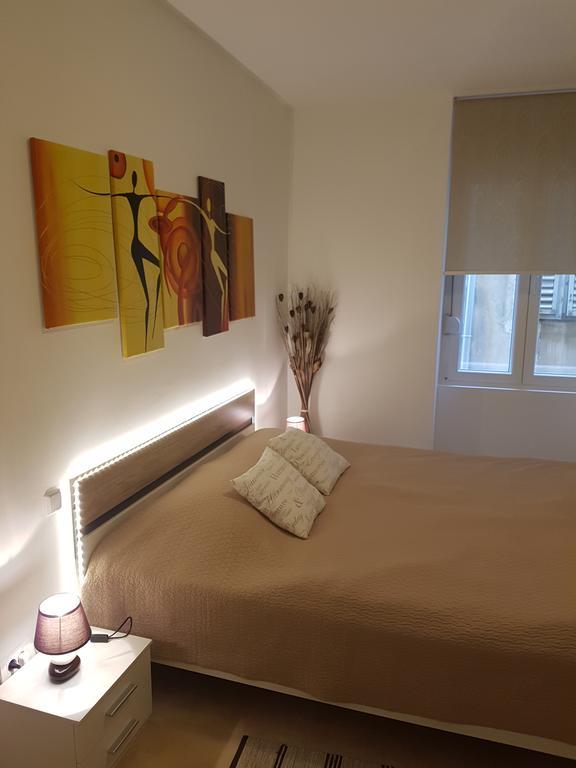 Allegro Exclusive Suites Old Town Center Zadar Exteriér fotografie